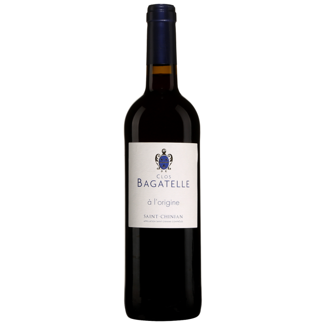 Clos Bagatelle &Agrave; lOrigine Saint-Chinian Red Wine