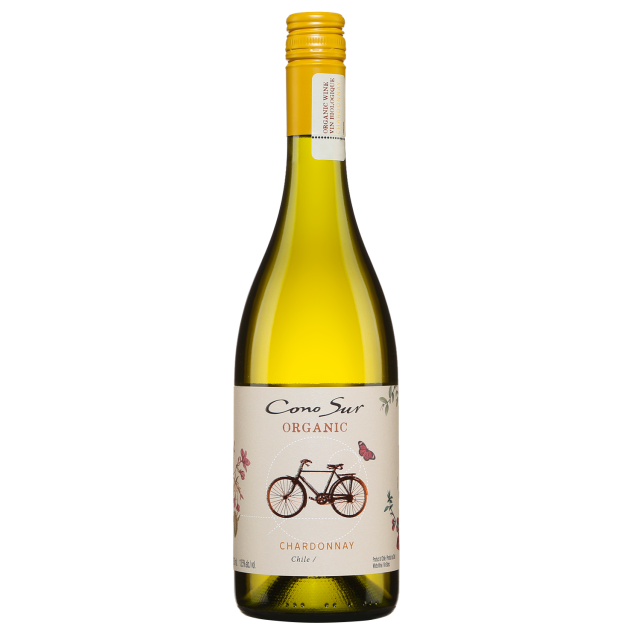 Cono Sur Chardonnay White Wine