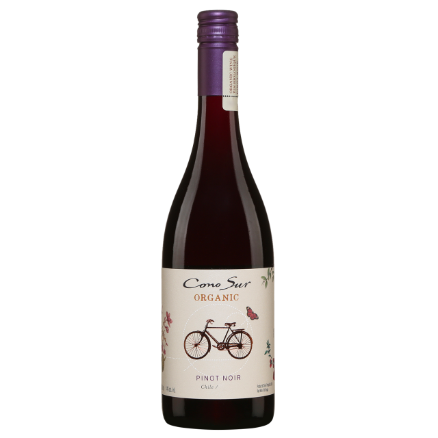 Cono Sur Pinot Noir Red Wine