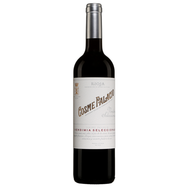 Cosme Palacio Rioja Red Wine