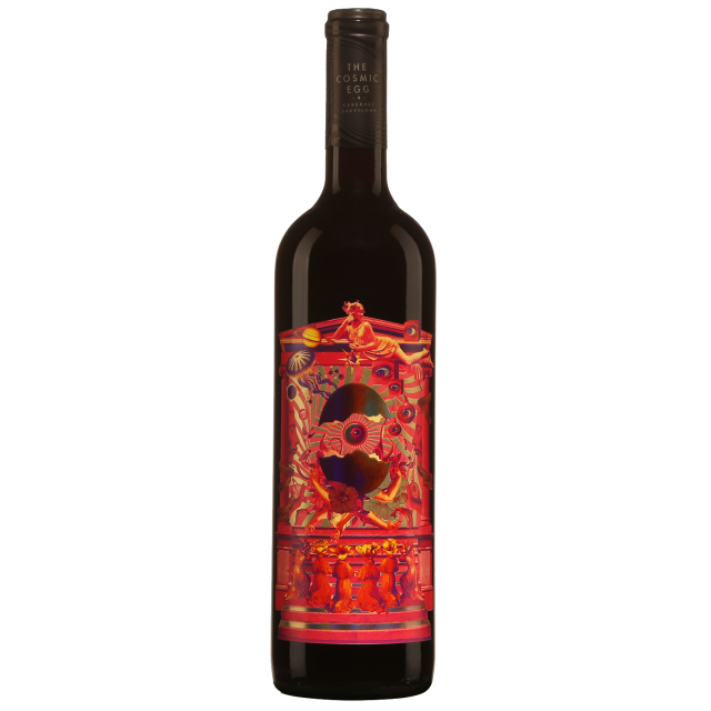 Cosmic Egg Red Wine