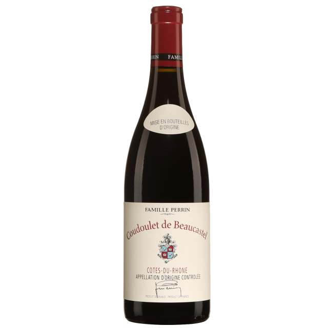 Coudoulet de Beaucastel C&ocirc;tes-du-Rh&ocirc;ne Red Wine