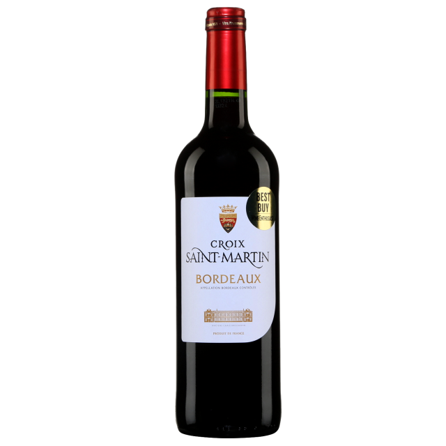 Croix Saint Martin Bordeaux Red Wine