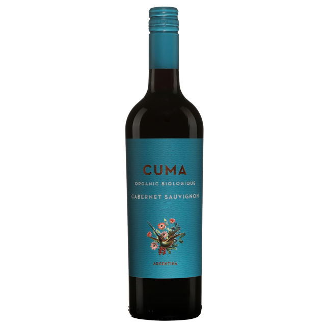 Cuma Cabernet Sauvignon Red Wine