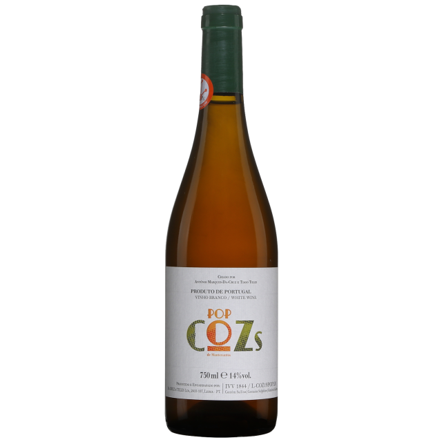 Da Cruz & Tiago Teles COZs Pop White Wine