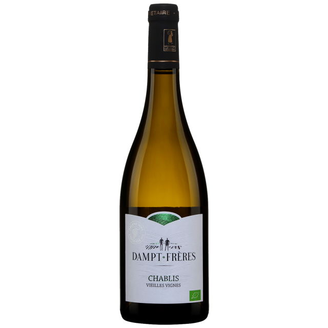 Dampt Fr&egrave;re Chablis Vieilles Vignes White Wine