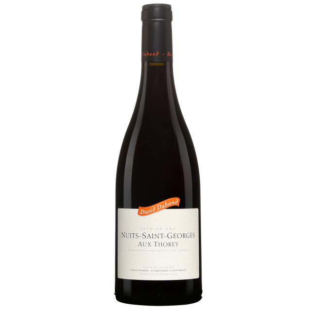 David Duband Nuits-Saint-Georges Premier Cru Red Wine