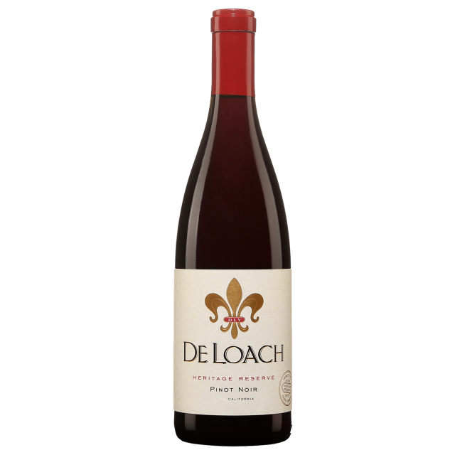 De Loach Heritage Reserve Pinot Noir Red Wine