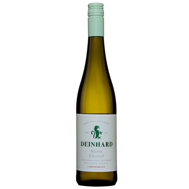 Deinhard Liebfraumilch White Wine