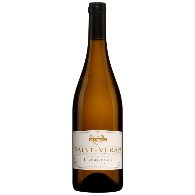 Denis Jeandeau Saint-V&eacute;ran White Wine
