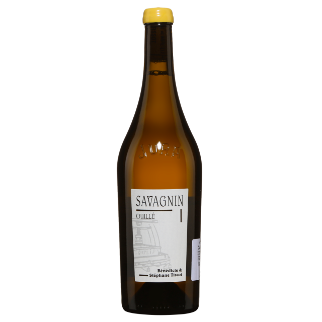 Domaine Andr&eacute; et Mireille Tissot Savagnin White Wine