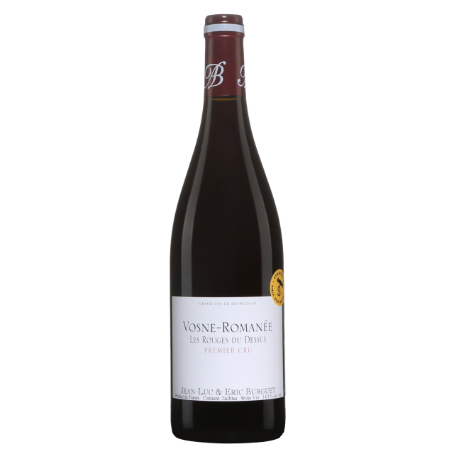 Domaine Alain Burguet Vosne-Roman&eacute;e Premier Cru Les Rouge du Dessus Red Wine