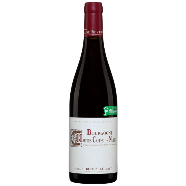Domaine Berthaut-Gerbet Bourgogne Hautes-C&ocirc;tes De Nuits Red Wine
