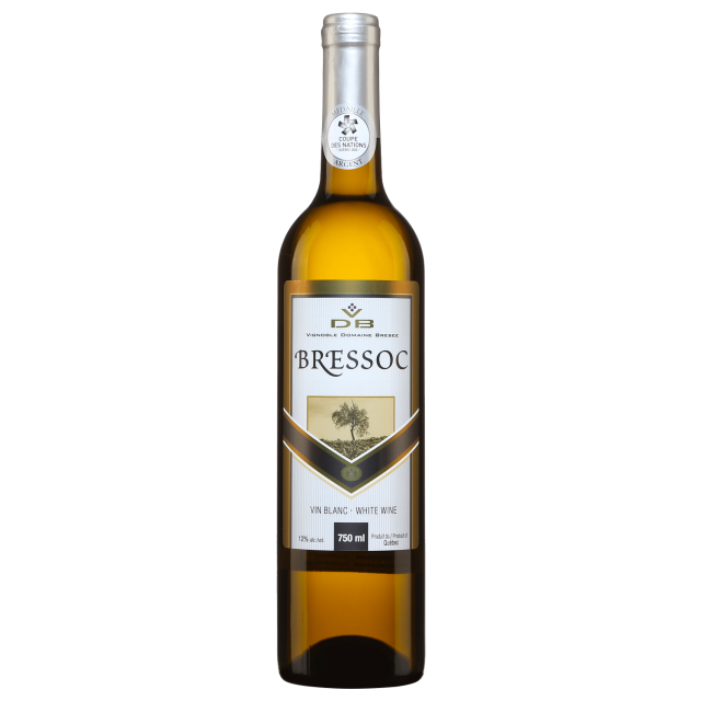 Domaine Bresee Bressoc White Wine