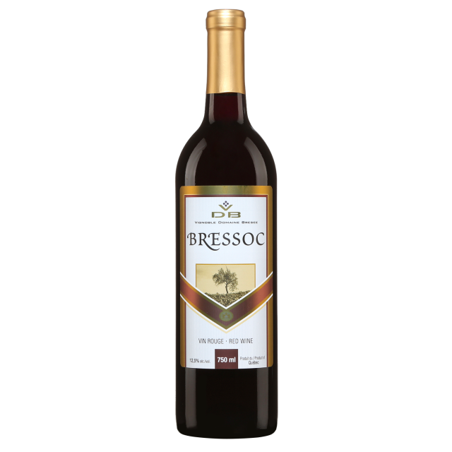 Domaine Bresee Bressoc Red Wine
