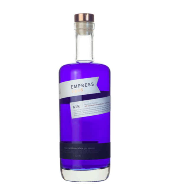 Empress 1908 Indigo Artisanal Gin