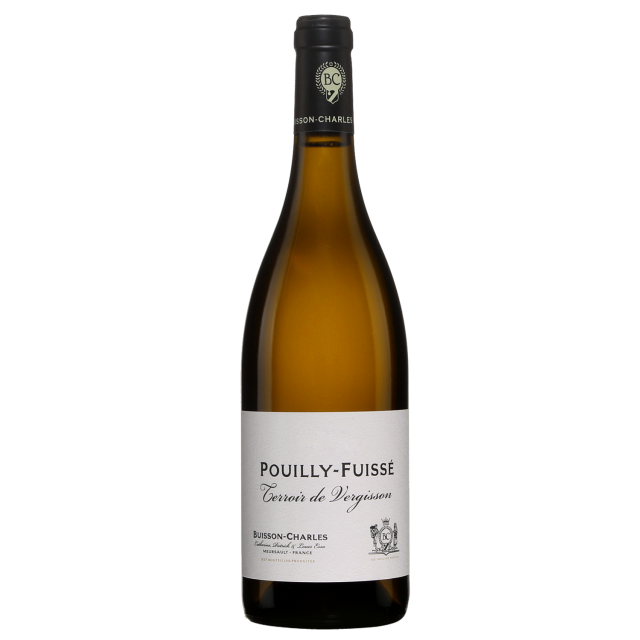 Domaine Buisson-Charles Pouilly-Fuiss&eacute; White Wine
