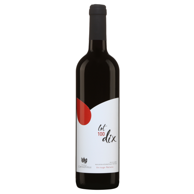 Domaine Cartier-Potelle Red Wine