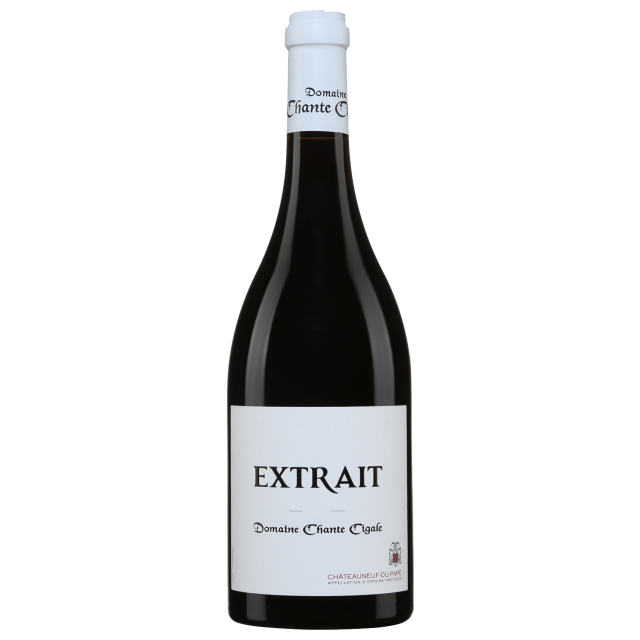 Domaine Chante Cigale Ch&acirc;teauneuf-du-Pape Red Wine