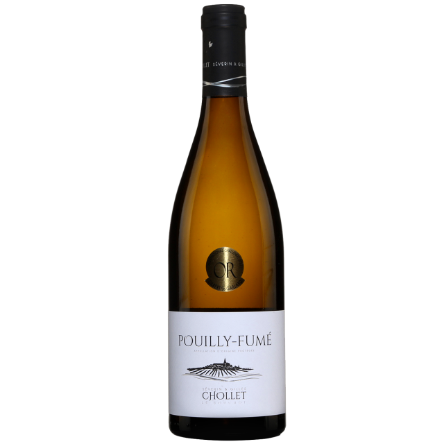 Domaine Chollet Tradition Pouilly-Fum&eacute; White Wine