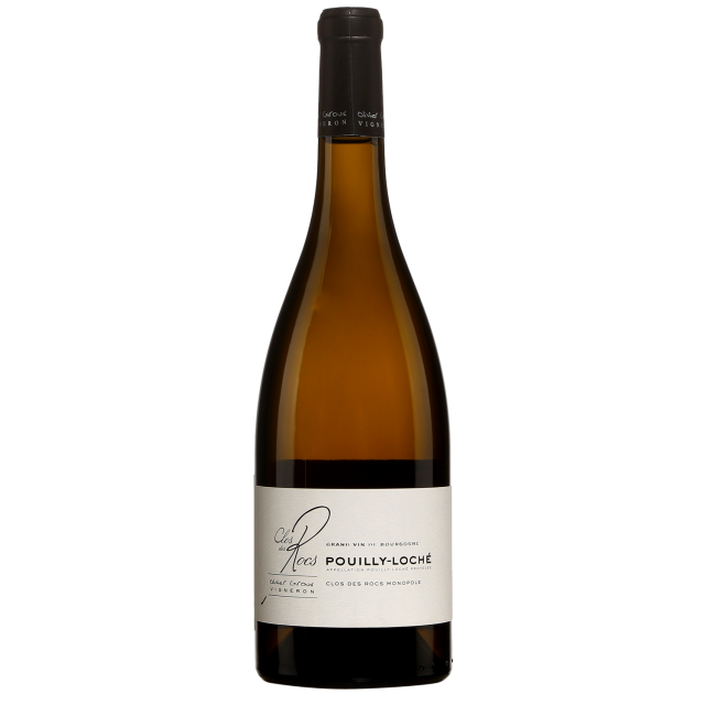 Domaine Clos des Rocs Pouilly-Loch&eacute; White Wine