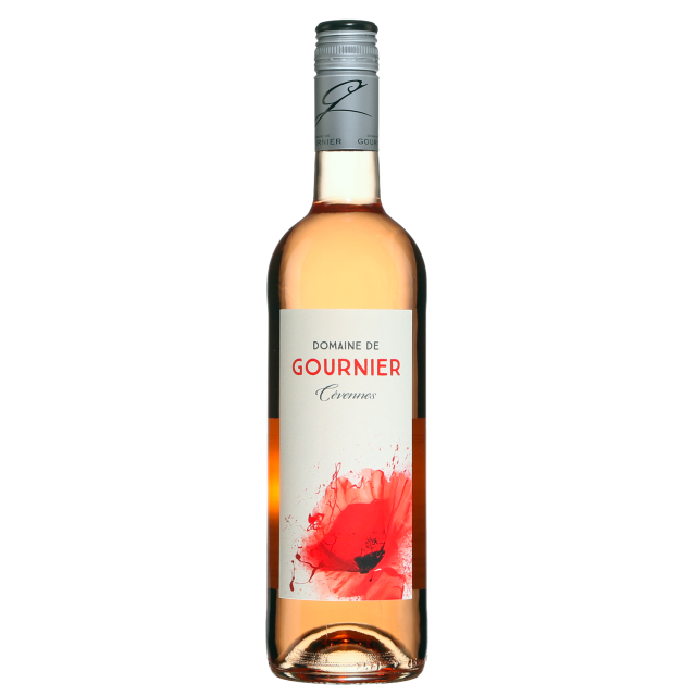 Domaine de Gournier Ros&eacute; Wine