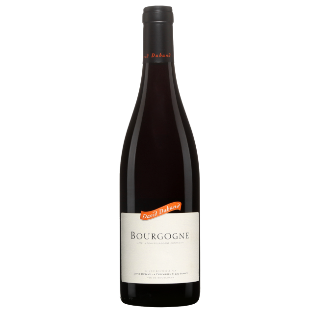 Domaine David Duband Bourgogne Red Wine