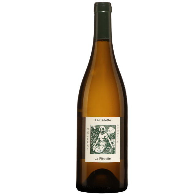 Domaine de la Cadette V&eacute;zelay La Pi&egrave;cette White Wine