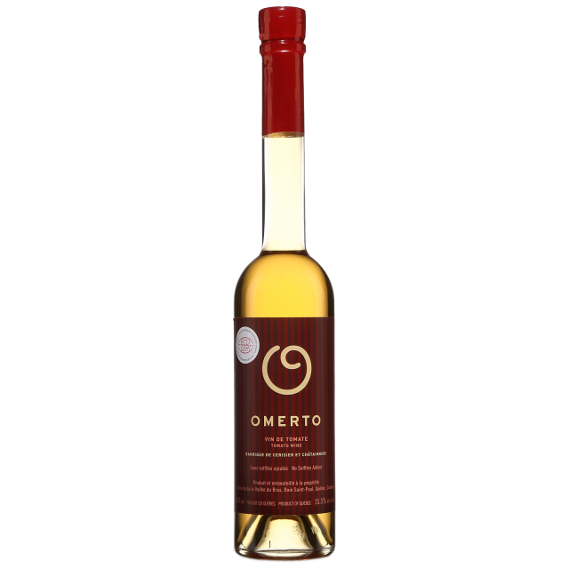 Domaine de la Vall&eacute;e du Bras Omerto White Wine