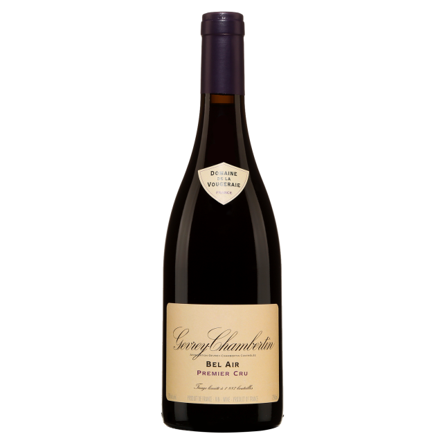 Domaine de la Vougeraie Gevrey-Chambertin Premier Cru Bel Air Red Wine