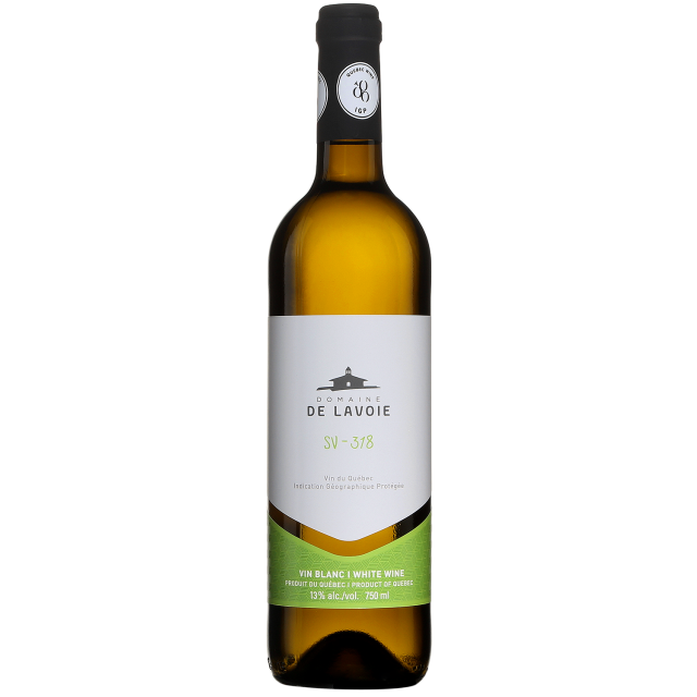 Domaine de Lavoie Quebec White Wine