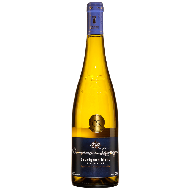 Domaine de L&eacute;v&ecirc;que Touraine White Wine