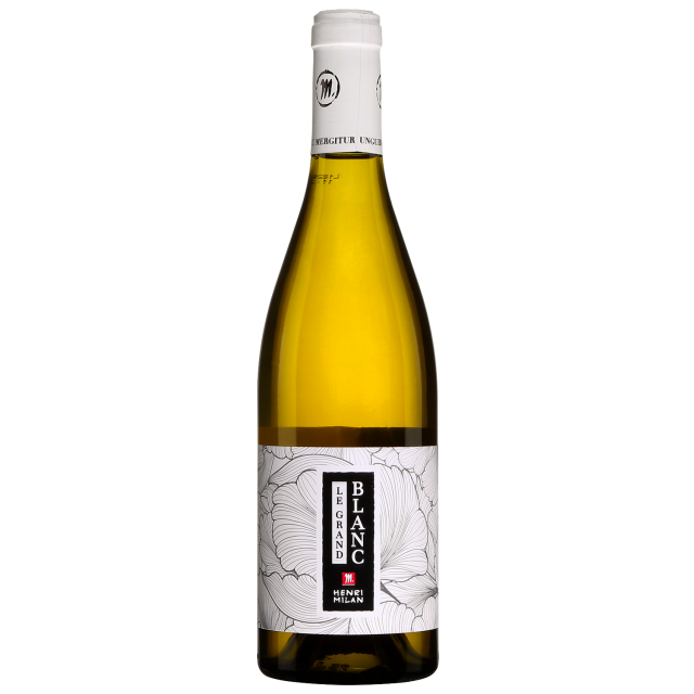 Domaine Milan Le Grand Blanc White Wine
