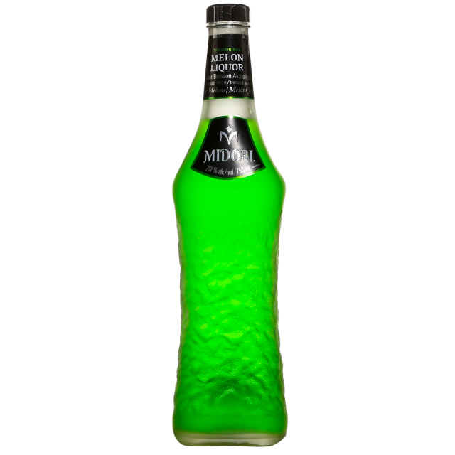 Midori Melon Liqueur