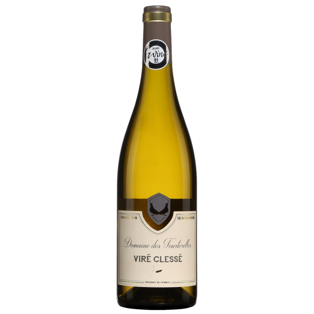 Domaine Des Tourterelles Vir&eacute;-Cless&eacute; White Wine