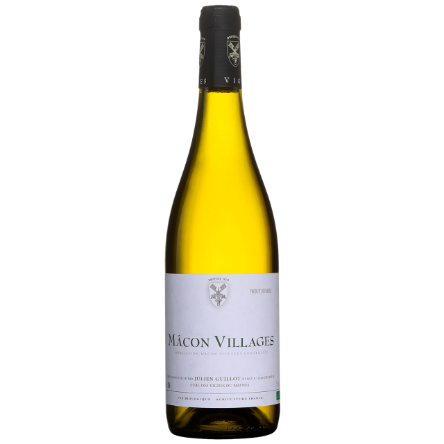 Domaine des Vignes du Maynes M&acirc;con Villages White Wine