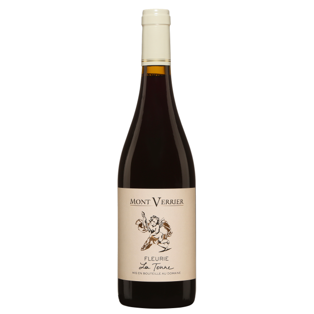 Domaine du Mont Verrier Fleurie La Tonne Red Wine