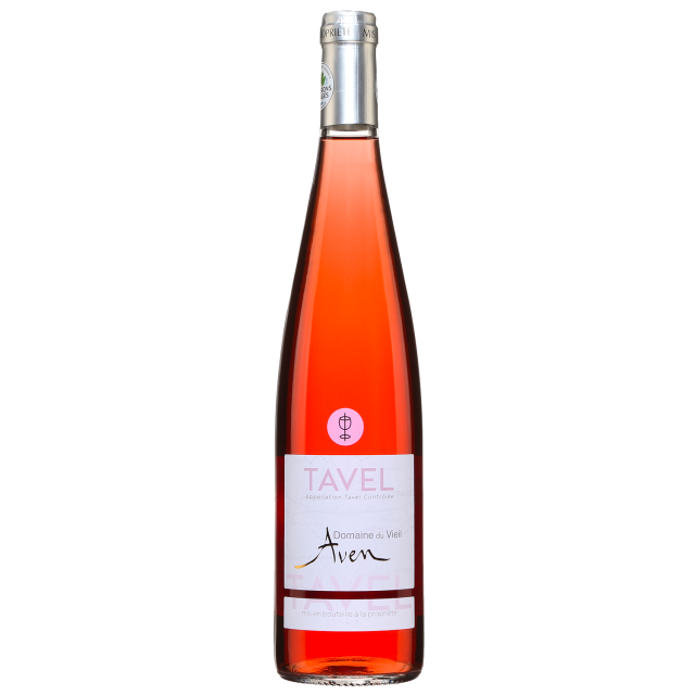 Domaine du Vieil Aven Tavel Ros&eacute; Wine