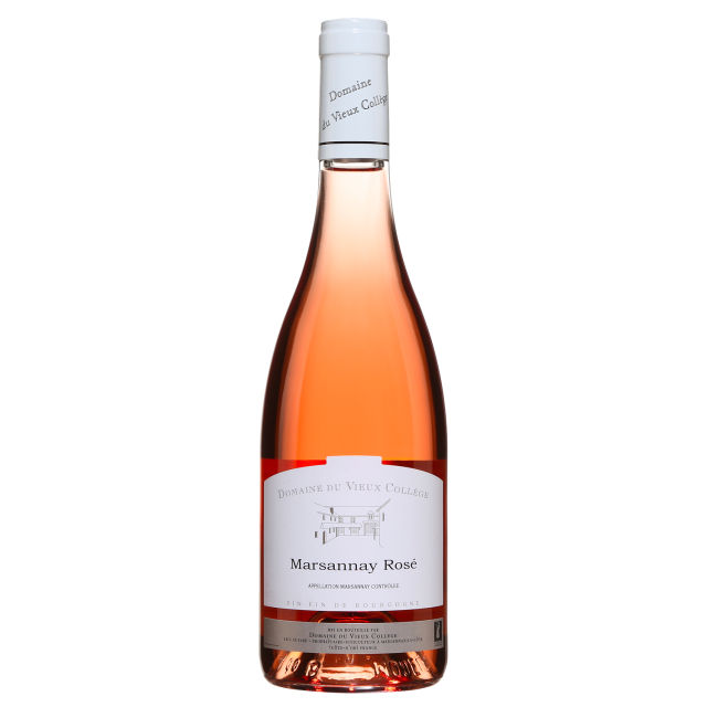 Domaine du Vieux Coll&egrave;ge Marsannay Ros&eacute; Wine