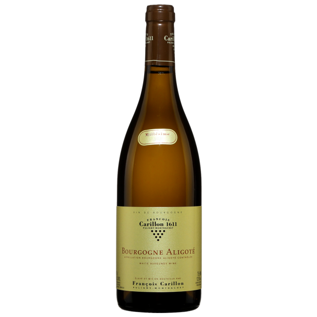 Domaine Fran&ccedil;ois Carillon Bourgogne Aligot&eacute; White Wine