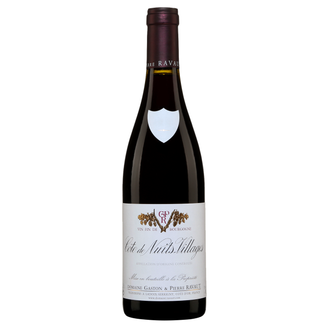 Domaine Gaston et Pierre Ravaut C&ocirc;te de Nuits Villages Red Wine