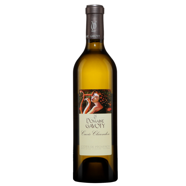 Domaine Gavoty Cuv&eacute;e Clarendon White Wine