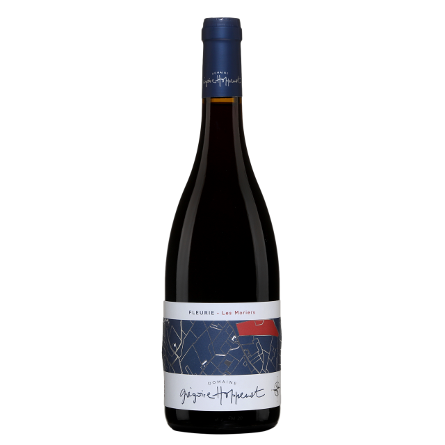 Domaine Gr&eacute;goire Hoppenot Fleurie Red Wine