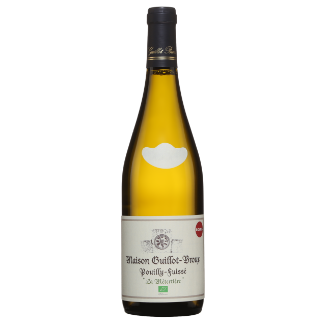 Domaine Guillot-Broux Pouilly-Fuiss&eacute; White Wine