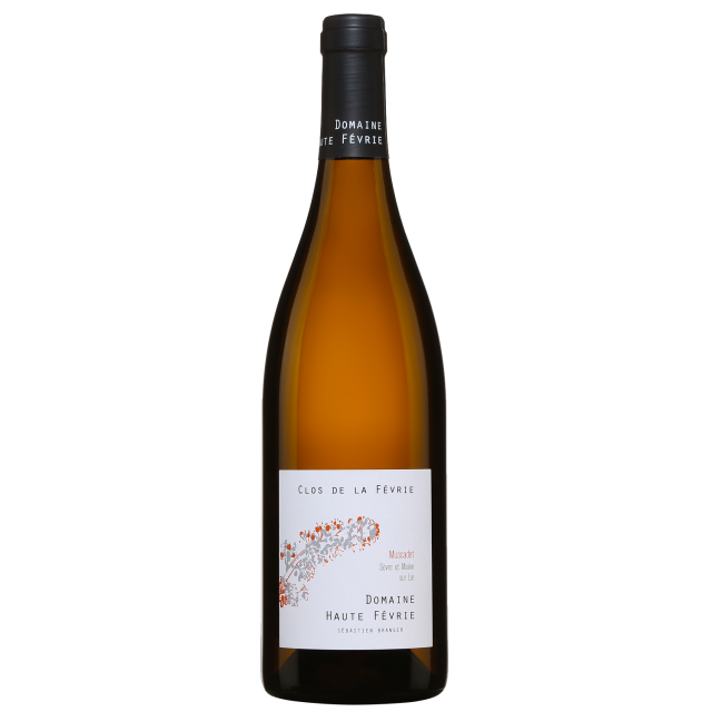 Domaine Haute F&eacute;vrie Muscadet-S&egrave;vre et Maine White Wine