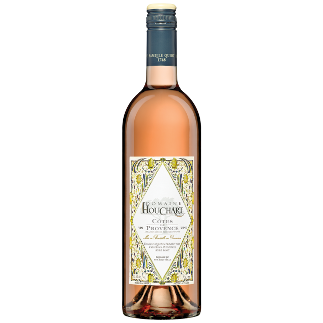 Domaine Houchart Provence Ros&eacute; Wine