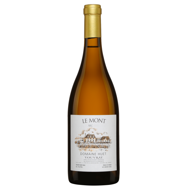 Domaine Huet Le Mont Vouvray White Wine