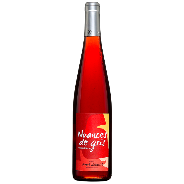 Domaine Joseph Scharsch Pinot Gris White Wine