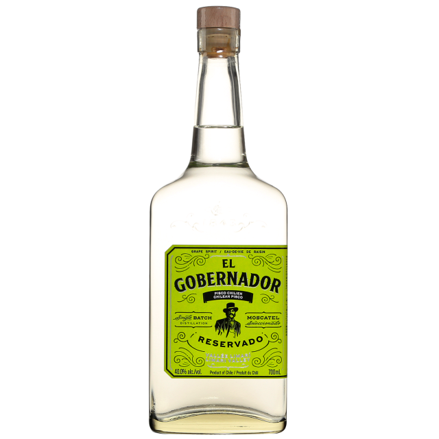 Miguel Torres El Gobernador Pisco