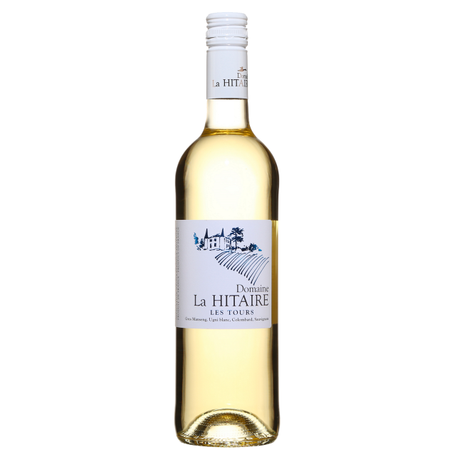 Domaine La Hitaire Les Tours White Wine